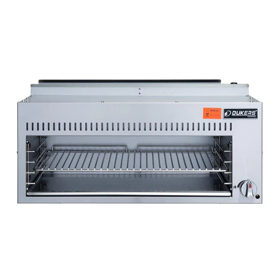Dukers DCCM36 Cheese Melting Oven