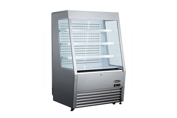 Refrigerated Display Cases