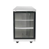 Atosa MBB23GGR — 23″ Back Bar Cooler with Glass Door