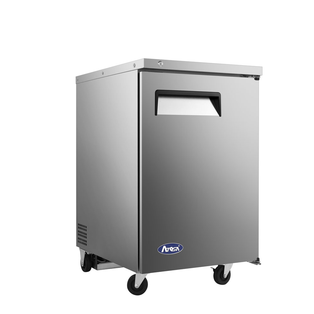Atosa MBB23GR — 23″ Back Bar Cooler