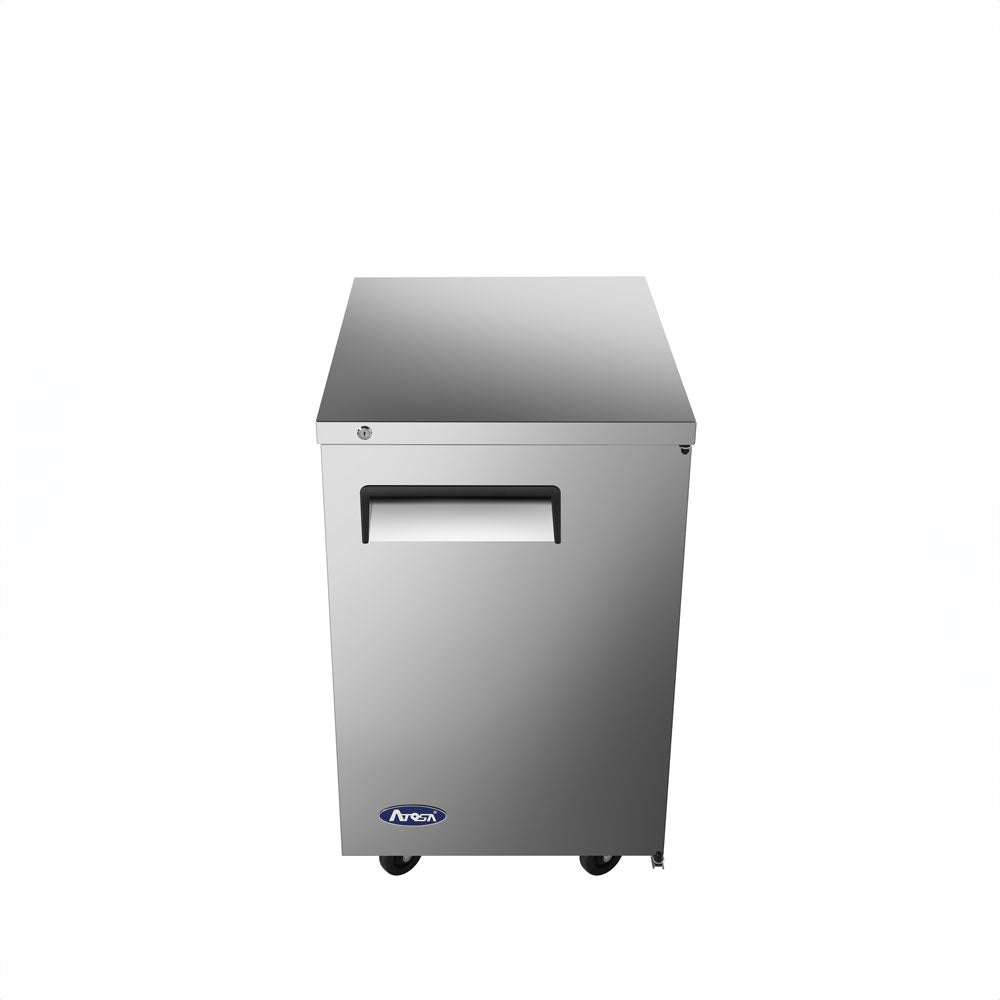 Atosa MBB23GR — 23″ Back Bar Cooler