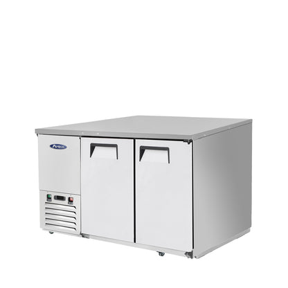 Atosa MBB59GR — 59″ Back Bar Cooler