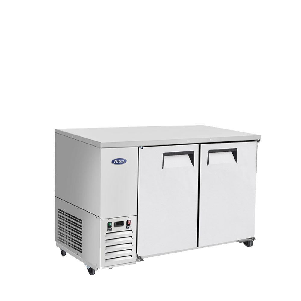 Atosa MBB59GR — 59″ Back Bar Cooler
