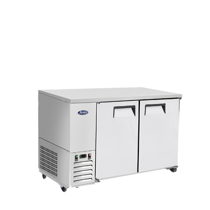 Atosa MBB59GR — 59″ Back Bar Cooler