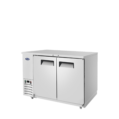 Atosa MBB59GR — 59″ Back Bar Cooler