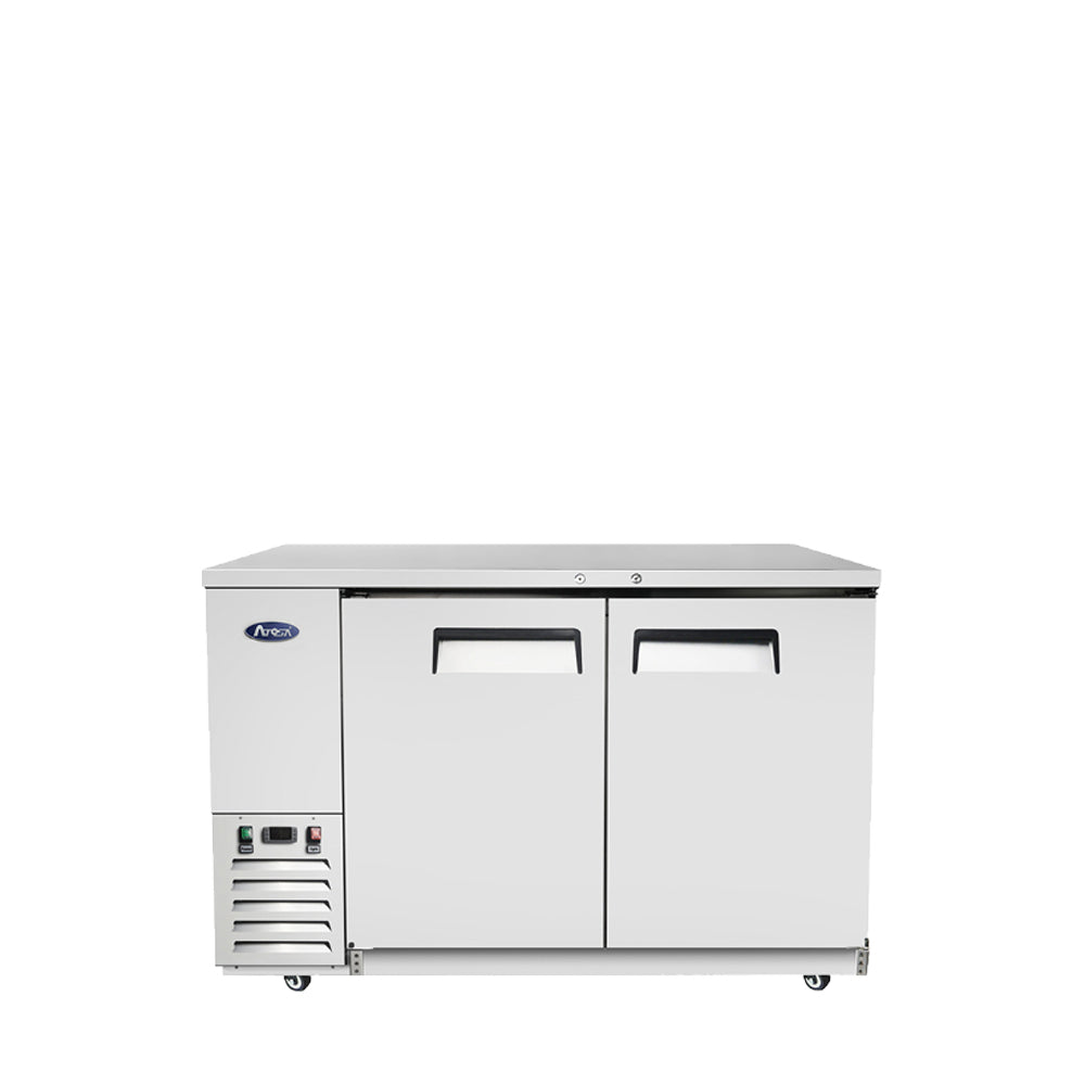 Atosa MBB59GR — 59″ Back Bar Cooler