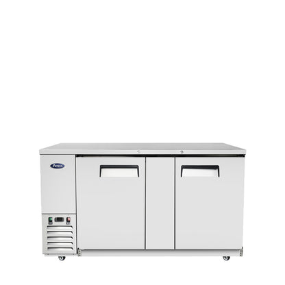 Atosa SBB69GRAUS1 — 69″ Shallow Depth Back Bar Cooler