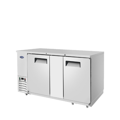 Atosa MBB69GR — 69″ Back Bar Cooler