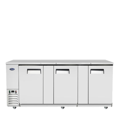 Atosa MBB90GR — 90″ Back Bar Cooler