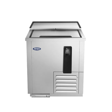 Atosa MBC24GR – 24″ Horizontal Bottle Cooler
