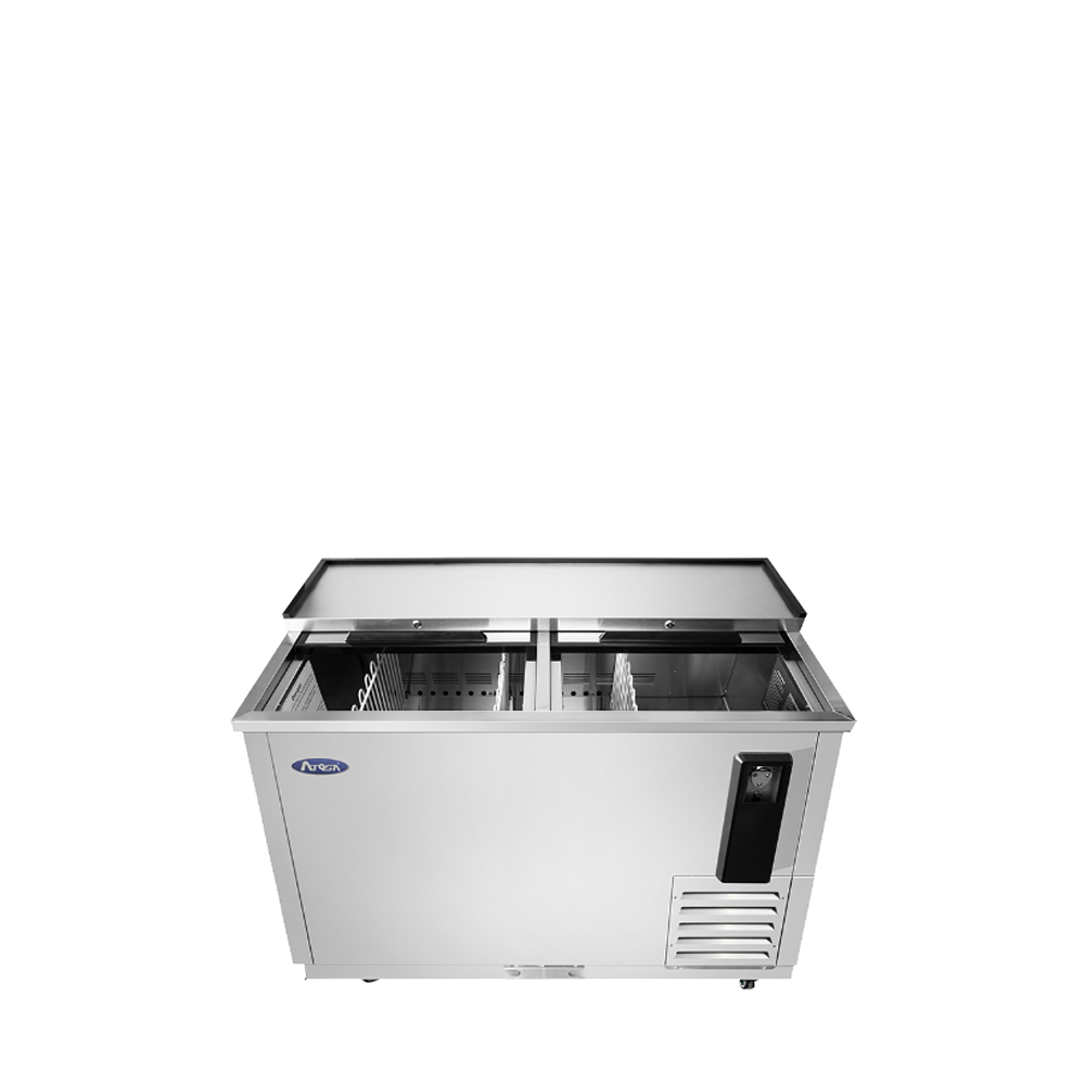 Atosa MBC50GR – 50″ Horizontal Bottle Cooler