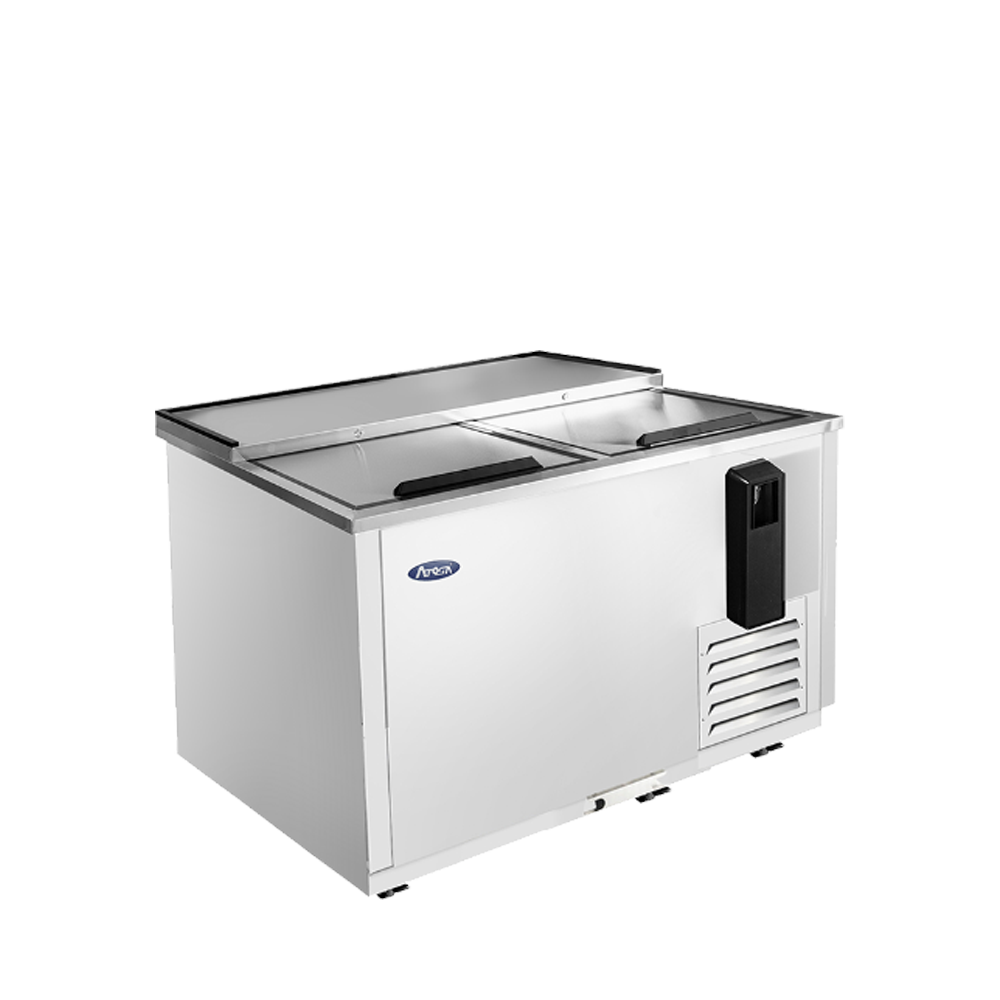 Atosa MBC50GR – 50″ Horizontal Bottle Cooler
