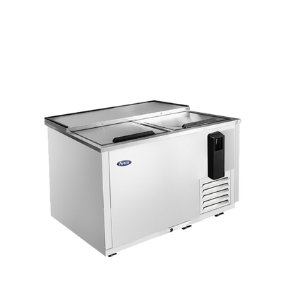 Atosa MBC50GR – 50″ Horizontal Bottle Cooler