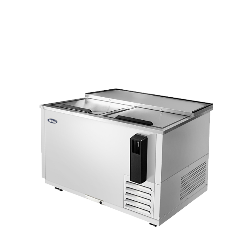 Atosa MBC50GR – 50″ Horizontal Bottle Cooler