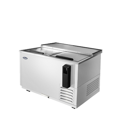 Atosa MBC50GR – 50″ Horizontal Bottle Cooler
