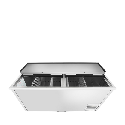 Atosa MBC65GR – 65″ Horizontal Bottle Cooler