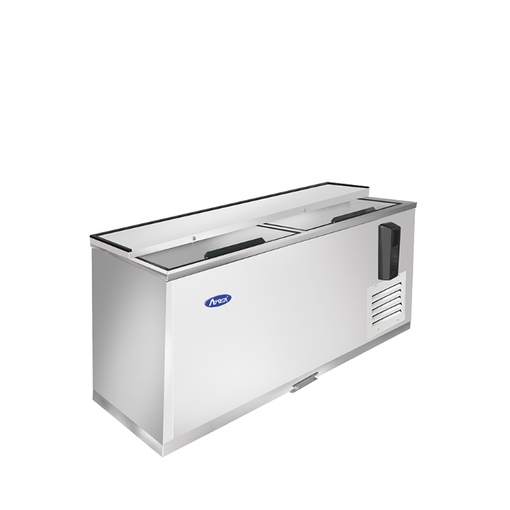 Atosa MBC65GR – 65″ Horizontal Bottle Cooler