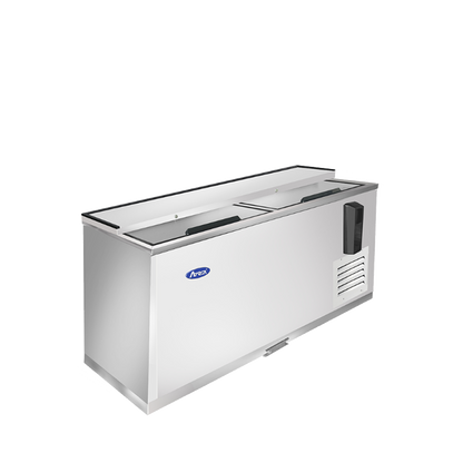 Atosa MBC65GR – 65″ Horizontal Bottle Cooler
