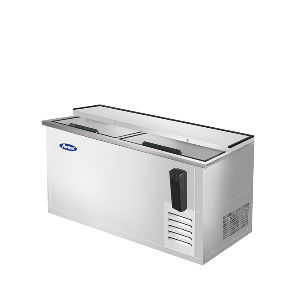 Atosa MBC65GR – 65″ Horizontal Bottle Cooler