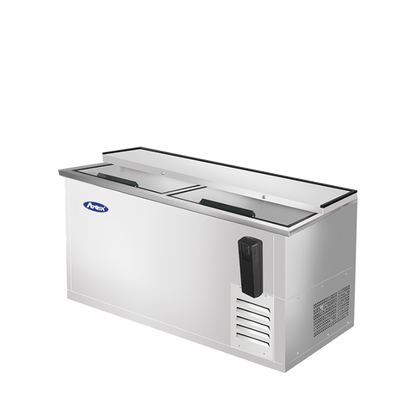 Atosa MBC65GR – 65″ Horizontal Bottle Cooler