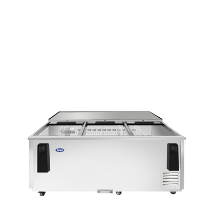 Atosa MBC65GR – 65″ Horizontal Bottle Cooler