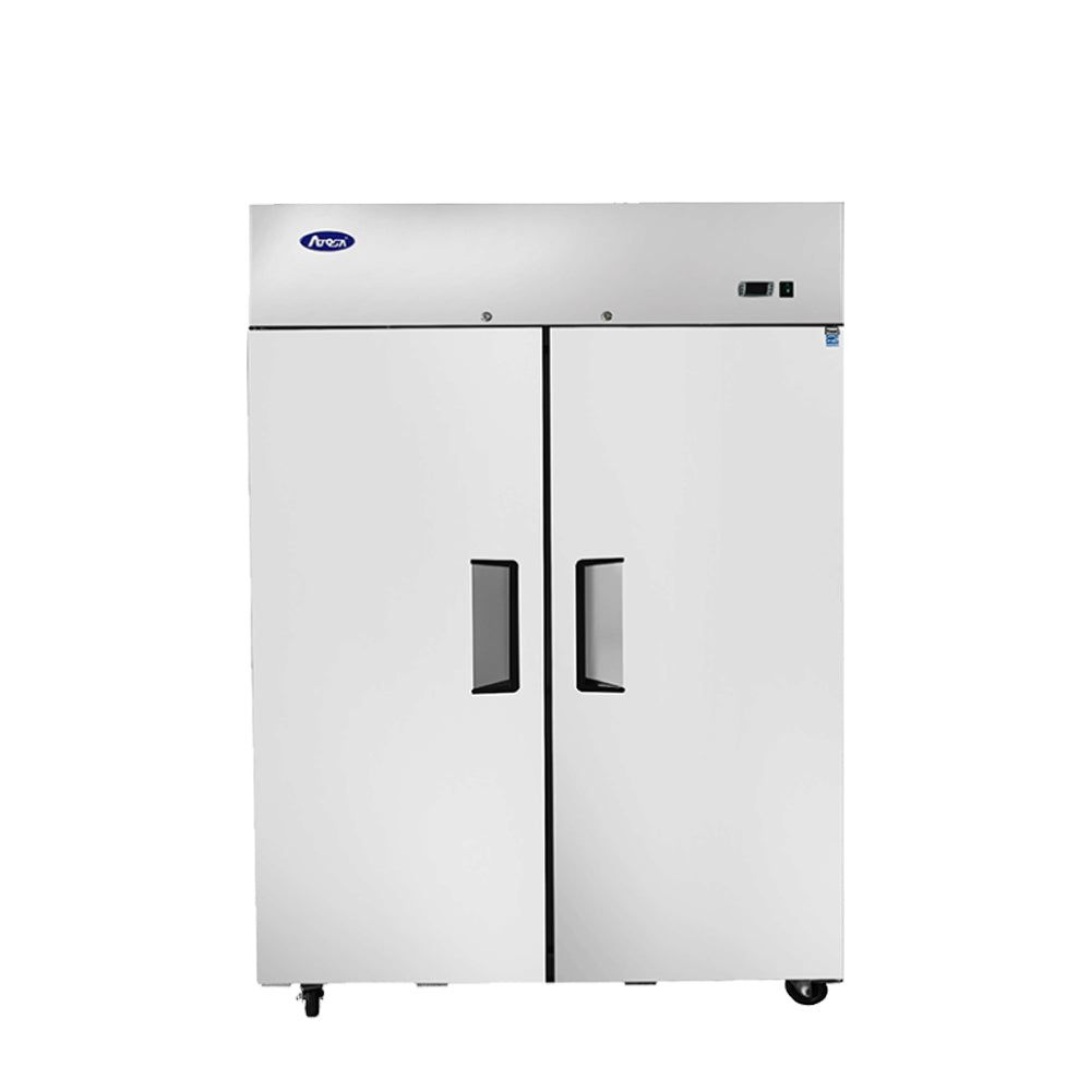 Atosa MBF8002GR — Top Mount Two (2) Door Reach-in Freezer