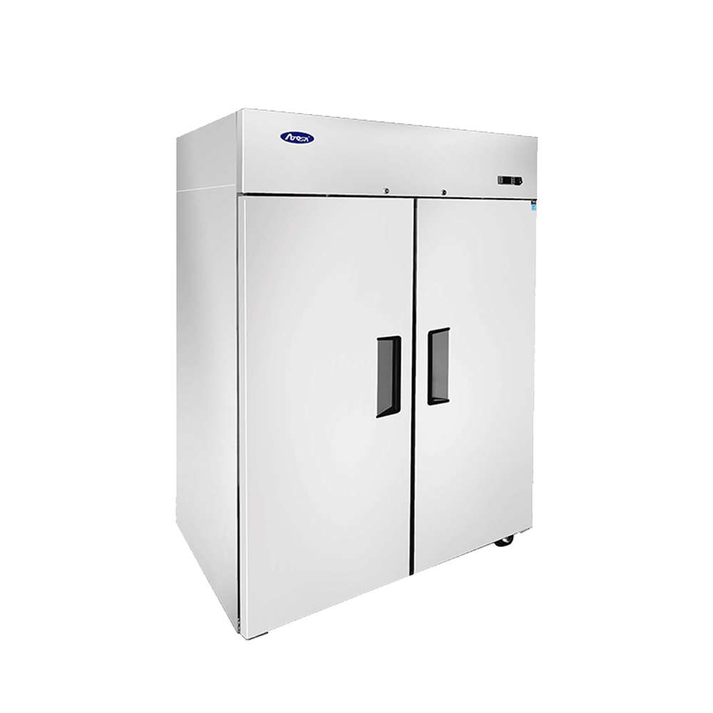 Atosa MBF8002GR — Top Mount Two (2) Door Reach-in Freezer