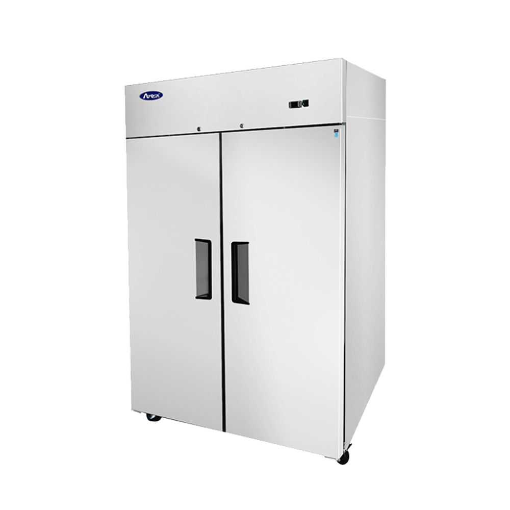 Atosa MBF8002GR — Top Mount Two (2) Door Reach-in Freezer