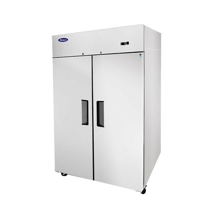 Atosa MBF8002GR — Top Mount Two (2) Door Reach-in Freezer