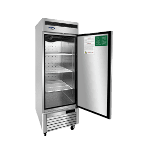 Atosa MBF8501GR — Bottom Mount One (1) Door Reach-in Freezer