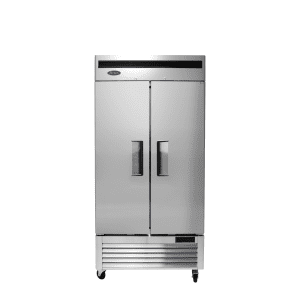 Atosa MBF8506GR — Bottom Mount Two (2) Door Reach-in Refrigerator