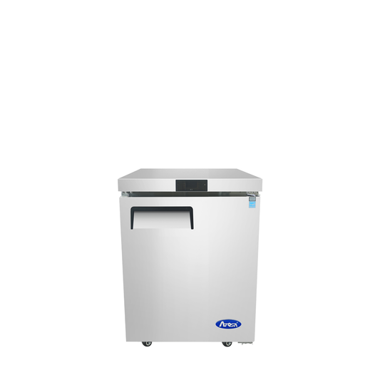 Atosa MGF24FGR — 24″ Undercounter Freezer