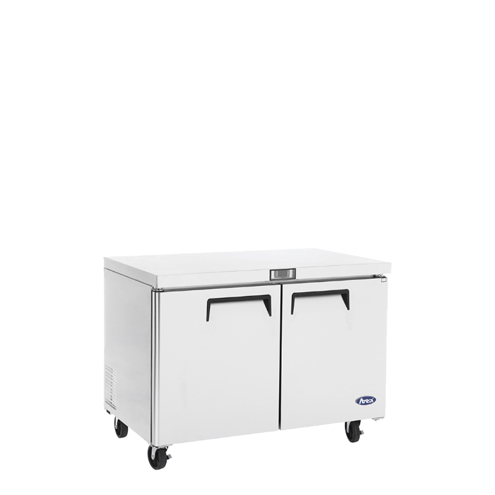 Atosa MGF36FGR — 36″ Undercounter Freezer