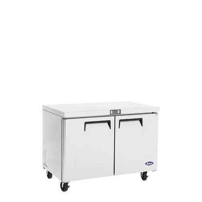 Atosa MGF36FGR — 36″ Undercounter Freezer