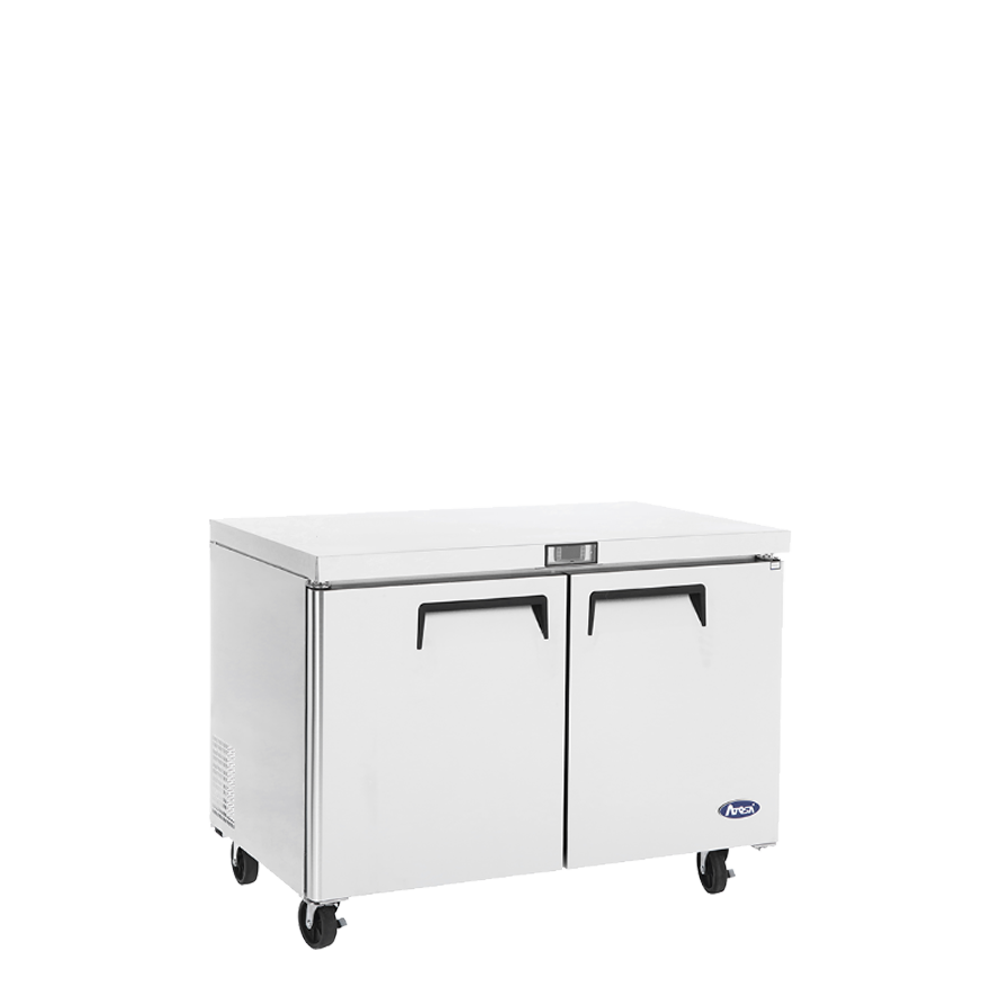 Atosa MGF36RGR — 36″ Undercounter Refrigerator