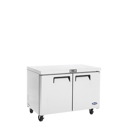 Atosa MGF36RGR — 36″ Undercounter Refrigerator