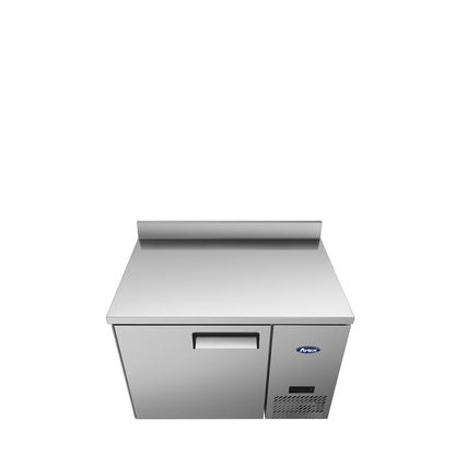 Atosa MGF44GR &#8211; Side Mount Worktop Refrigerator