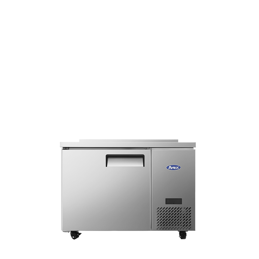 Atosa MGF44GR &#8211; Side Mount Worktop Refrigerator