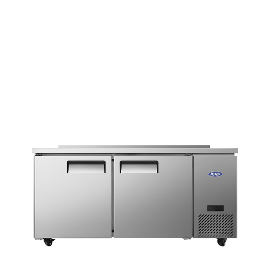 Atosa MGF67GR &#8211; Side Mount Worktop Refrigerator