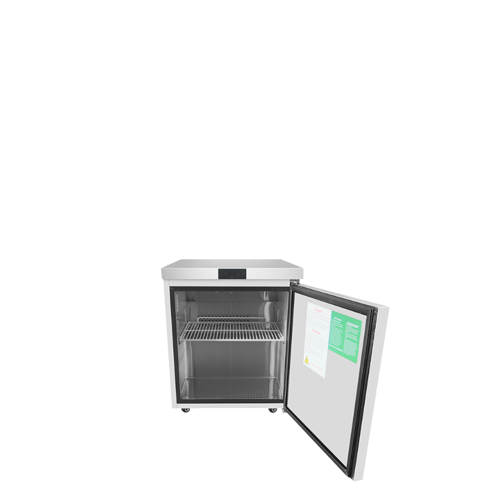 Atosa MGF8401GR — 27″ Undercounter Refrigerator