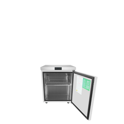 Atosa MGF8401GR — 27″ Undercounter Refrigerator