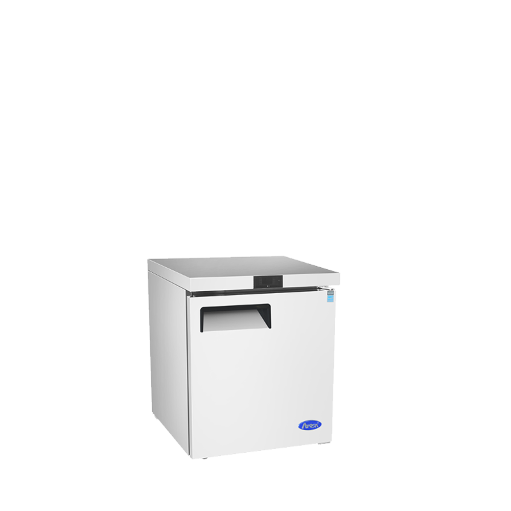Atosa MGF8401GR — 27″ Undercounter Refrigerator