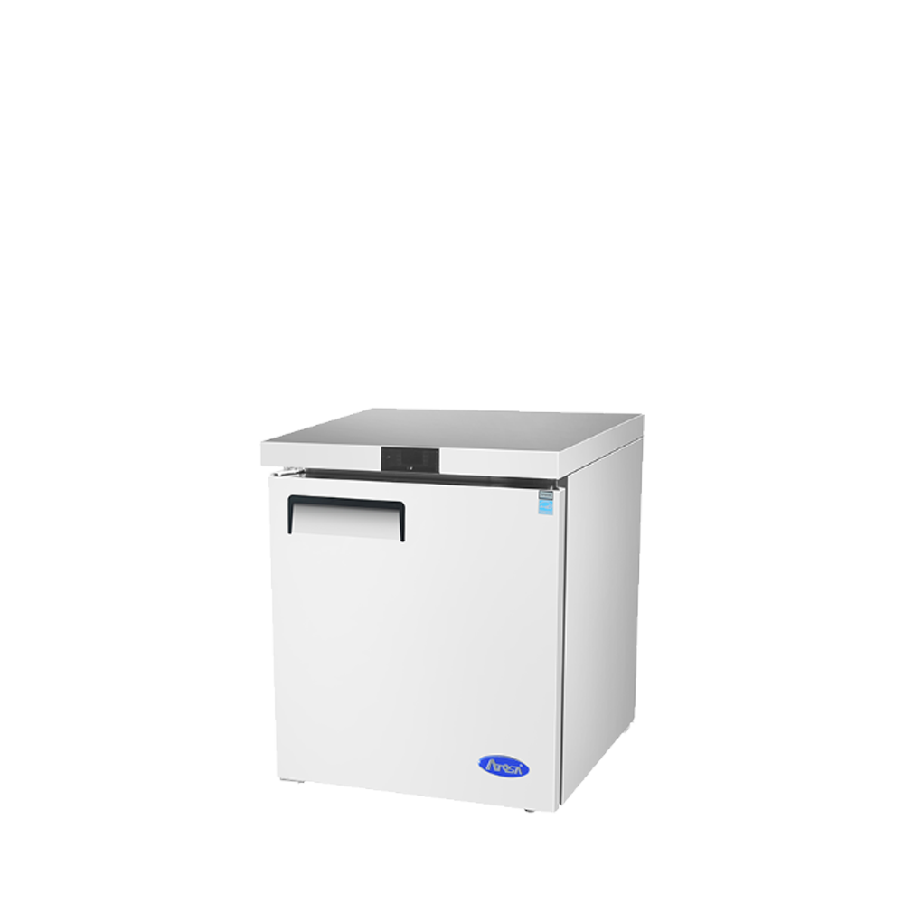 Atosa MGF8401GR — 27″ Undercounter Refrigerator