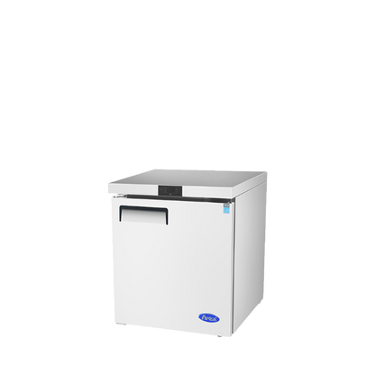 Atosa MGF8401GR — 27″ Undercounter Refrigerator