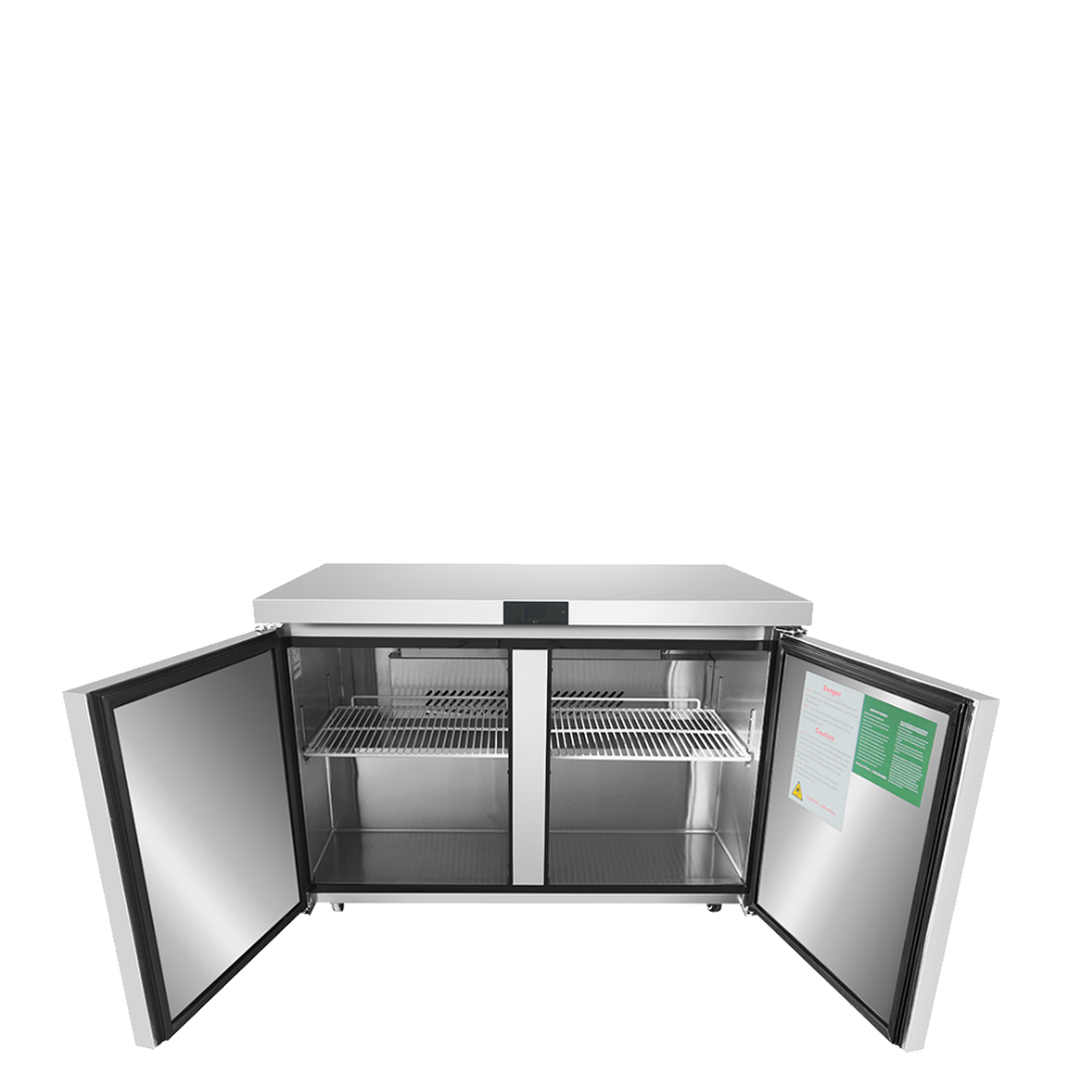 Atosa MGF8402GR — 48″ Undercounter Refrigerator