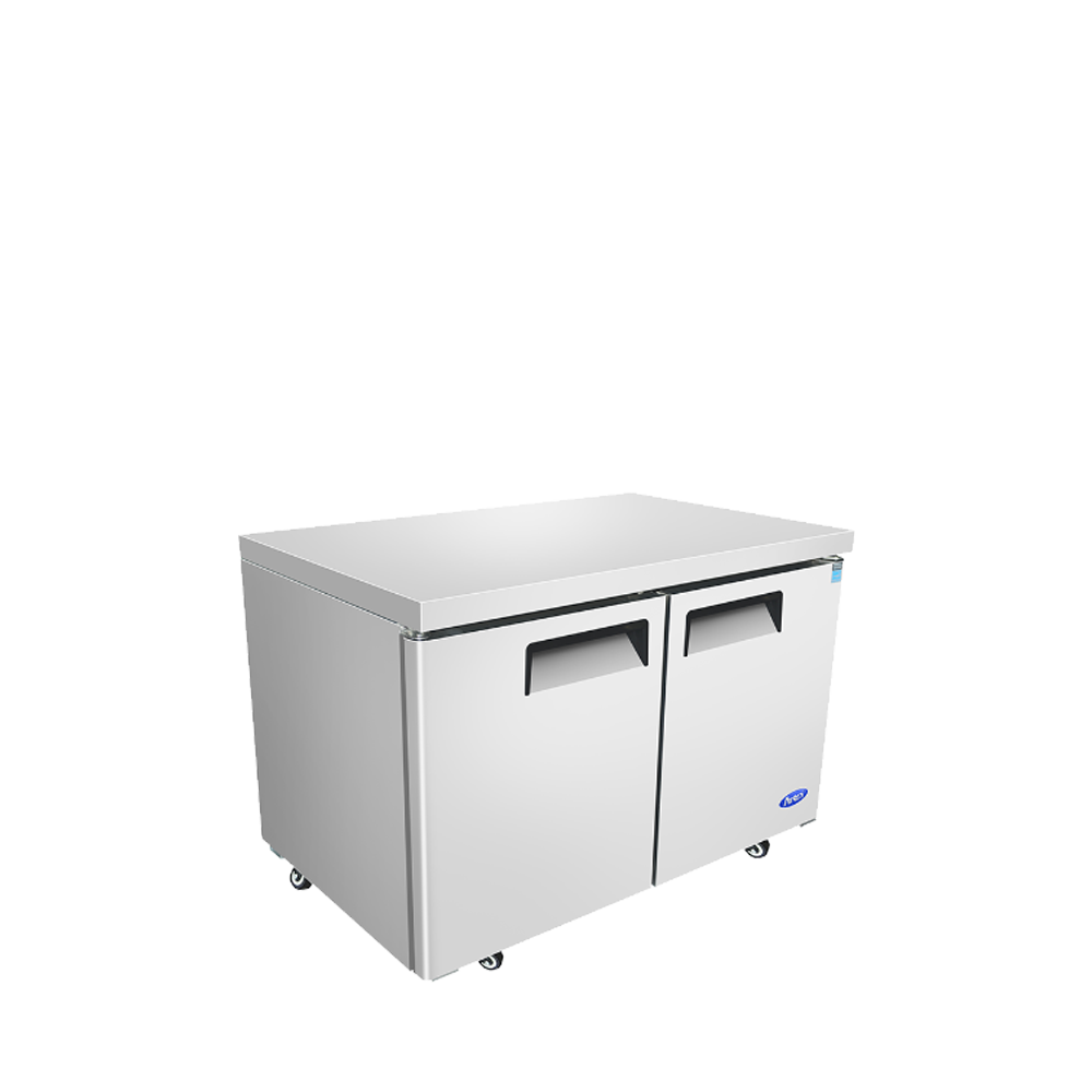 Atosa MGF8402GR — 48″ Undercounter Refrigerator