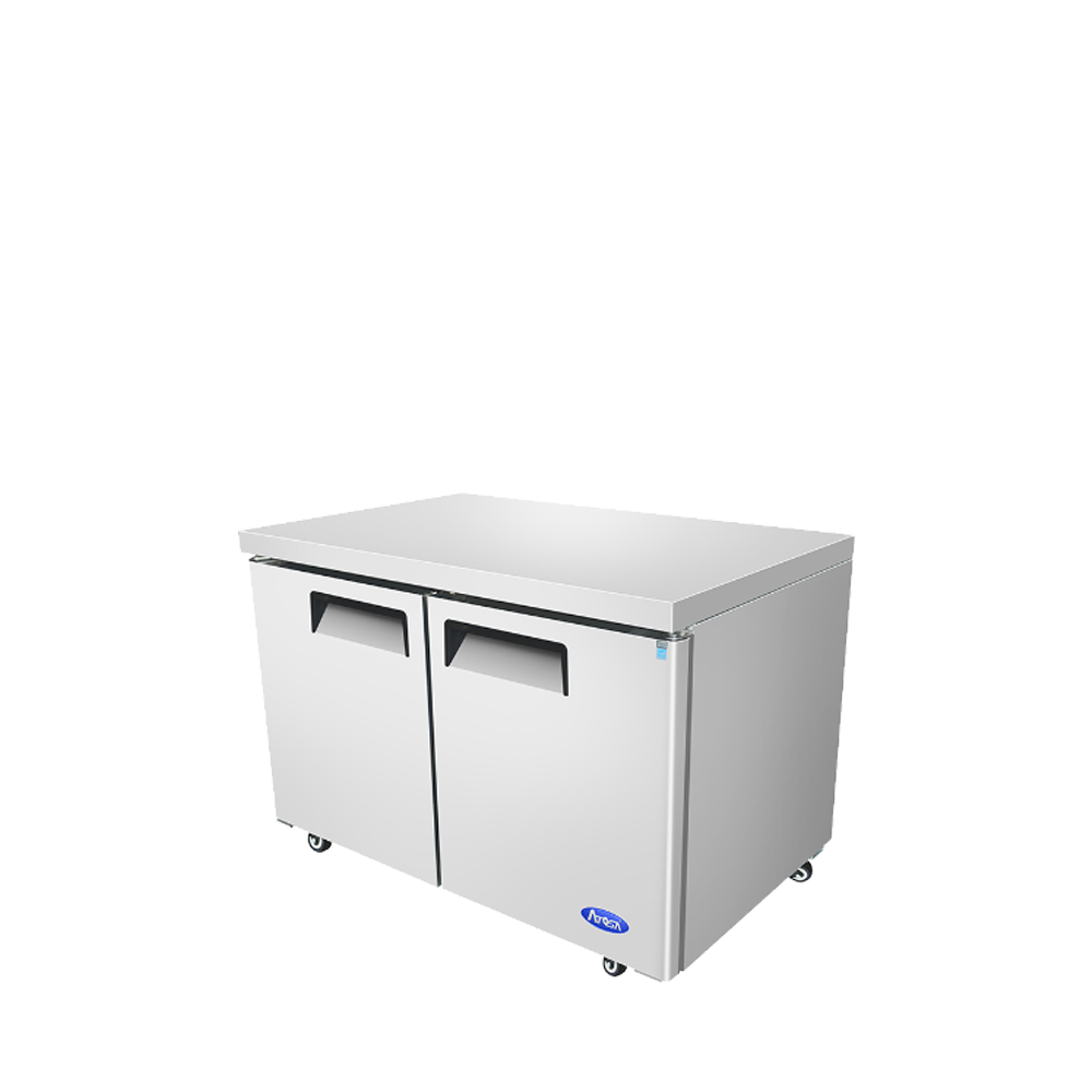 Atosa MGF8402GR — 48″ Undercounter Refrigerator