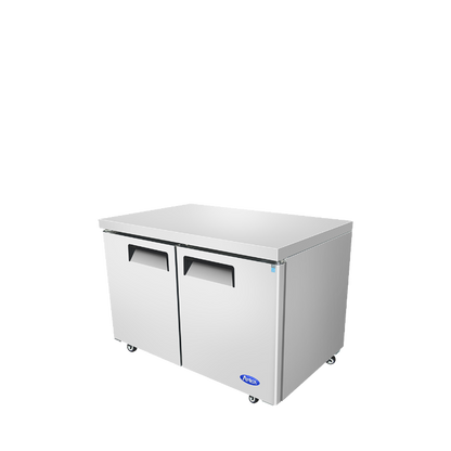 Atosa MGF8402GR — 48″ Undercounter Refrigerator