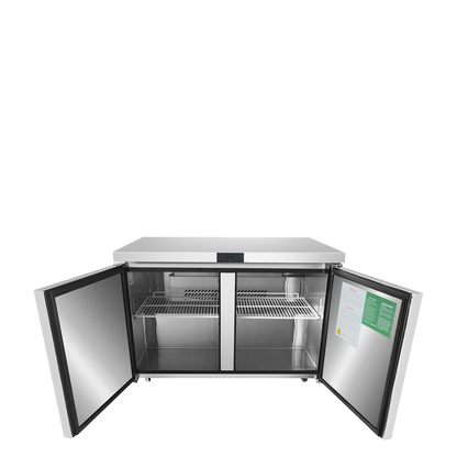 Atosa MGF8403GR — 60″ Undercounter Refrigerator