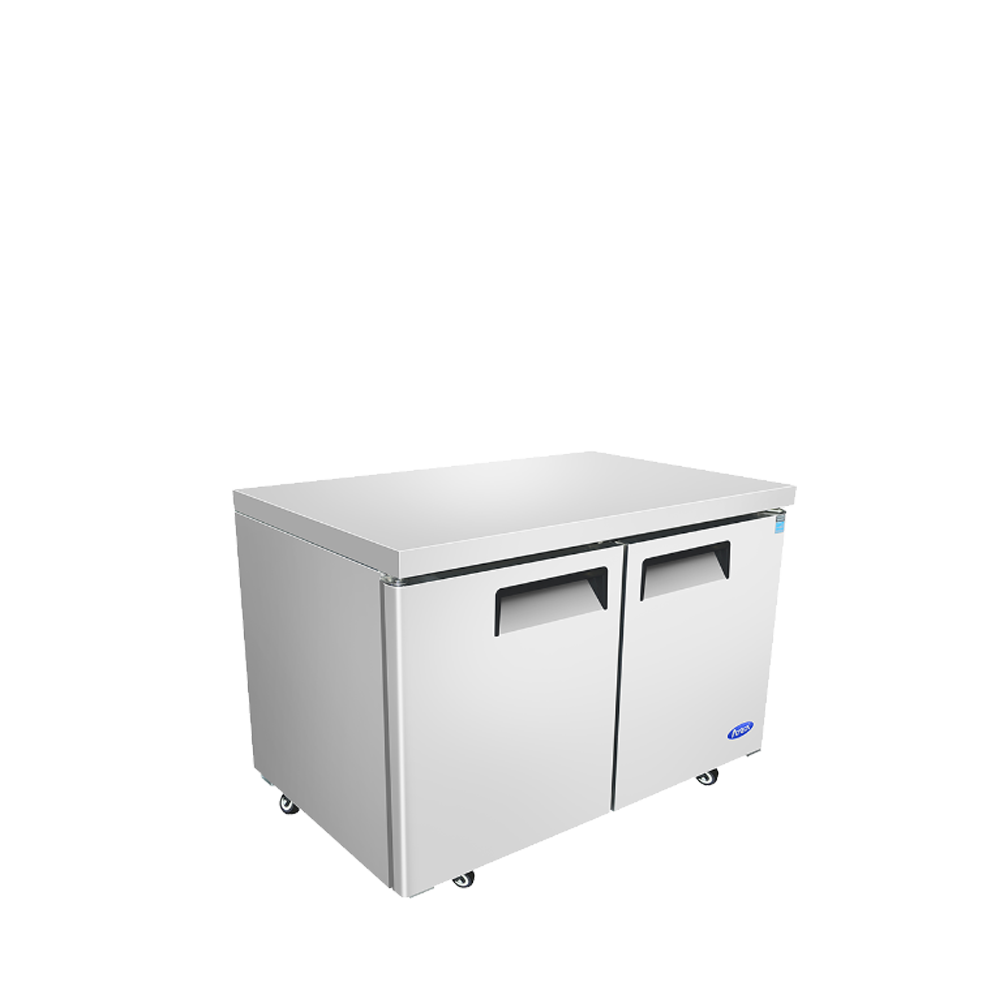 Atosa MGF8403GR — 60″ Undercounter Refrigerator